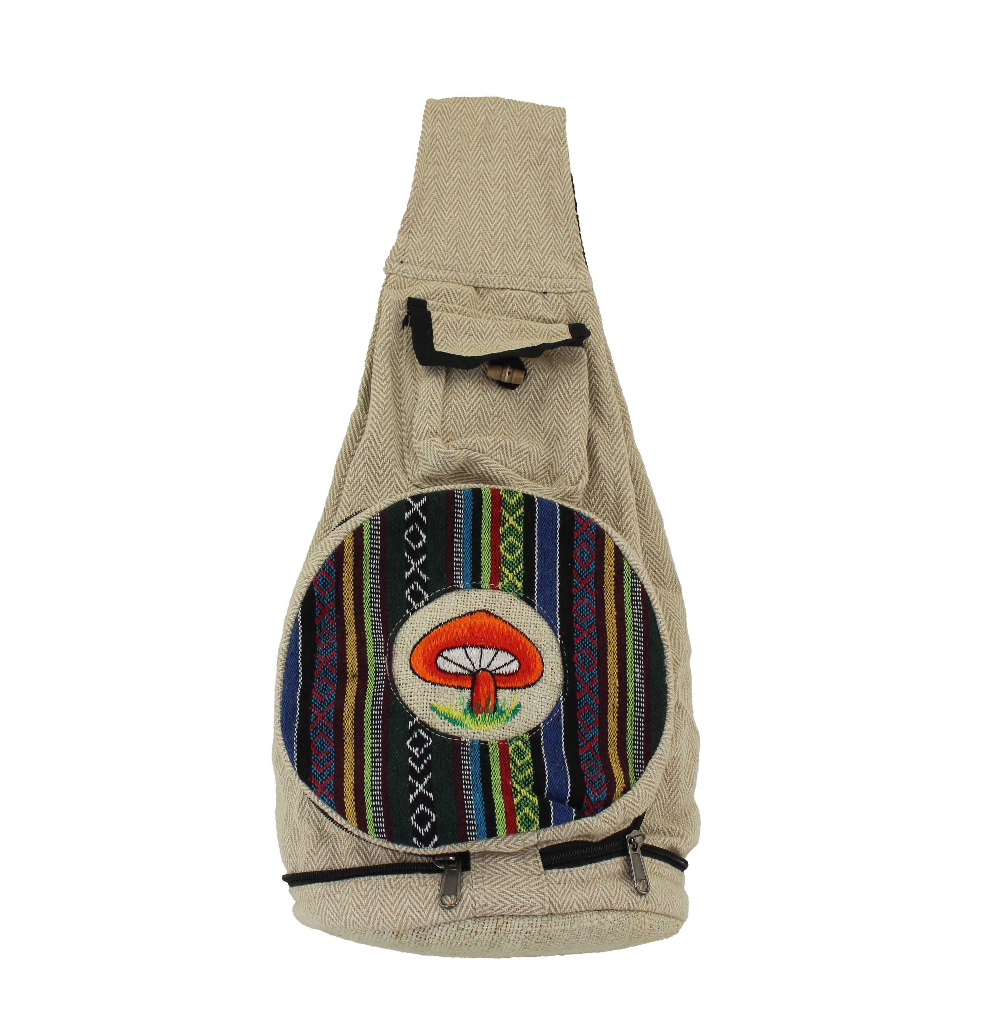 Kathmandu Imports Hobo Bag