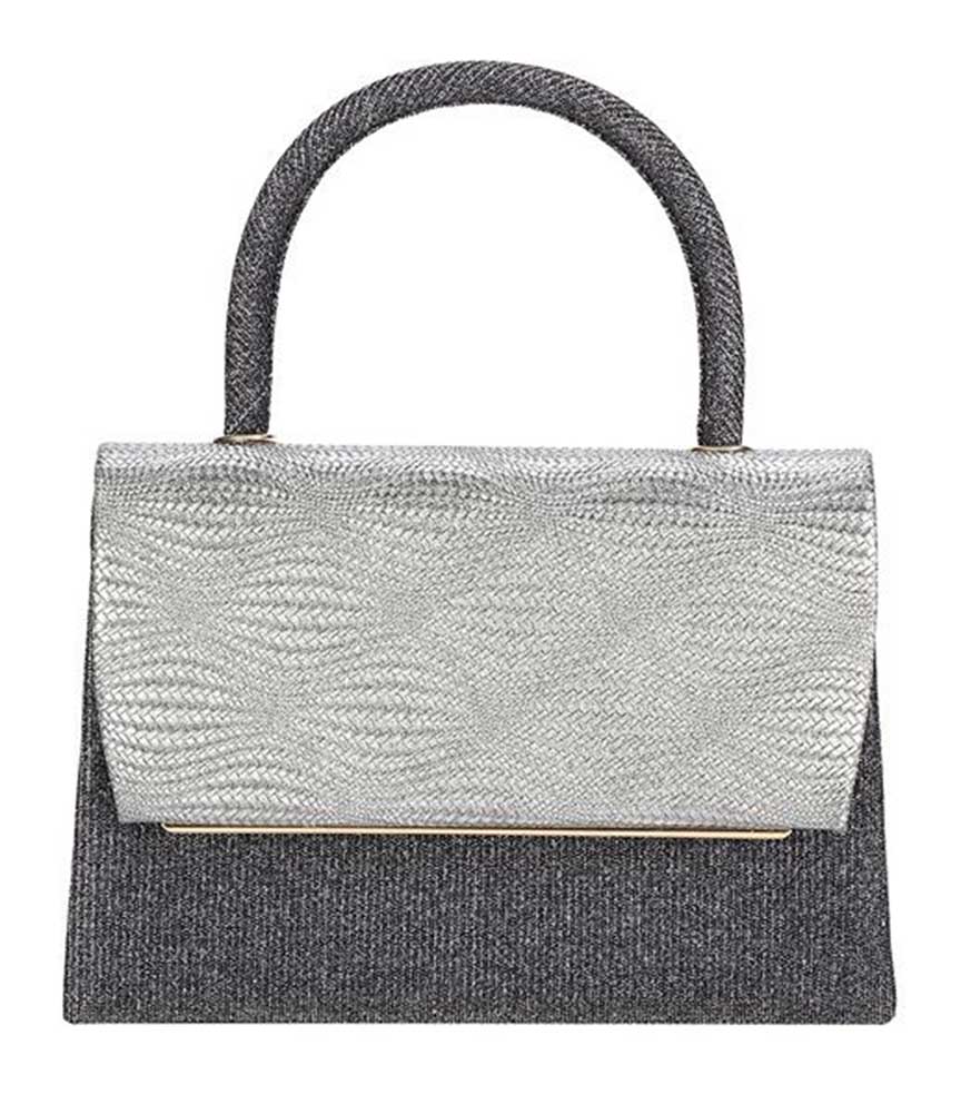 Nima Fabric Bag Evening Handbag