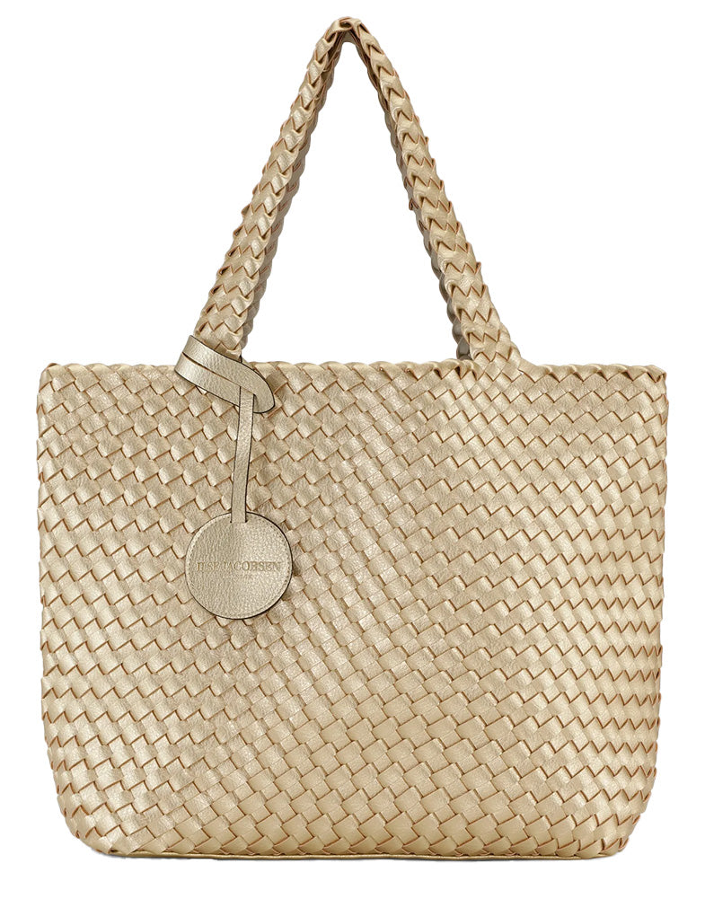 Ilse Jacobsen Woven Tote