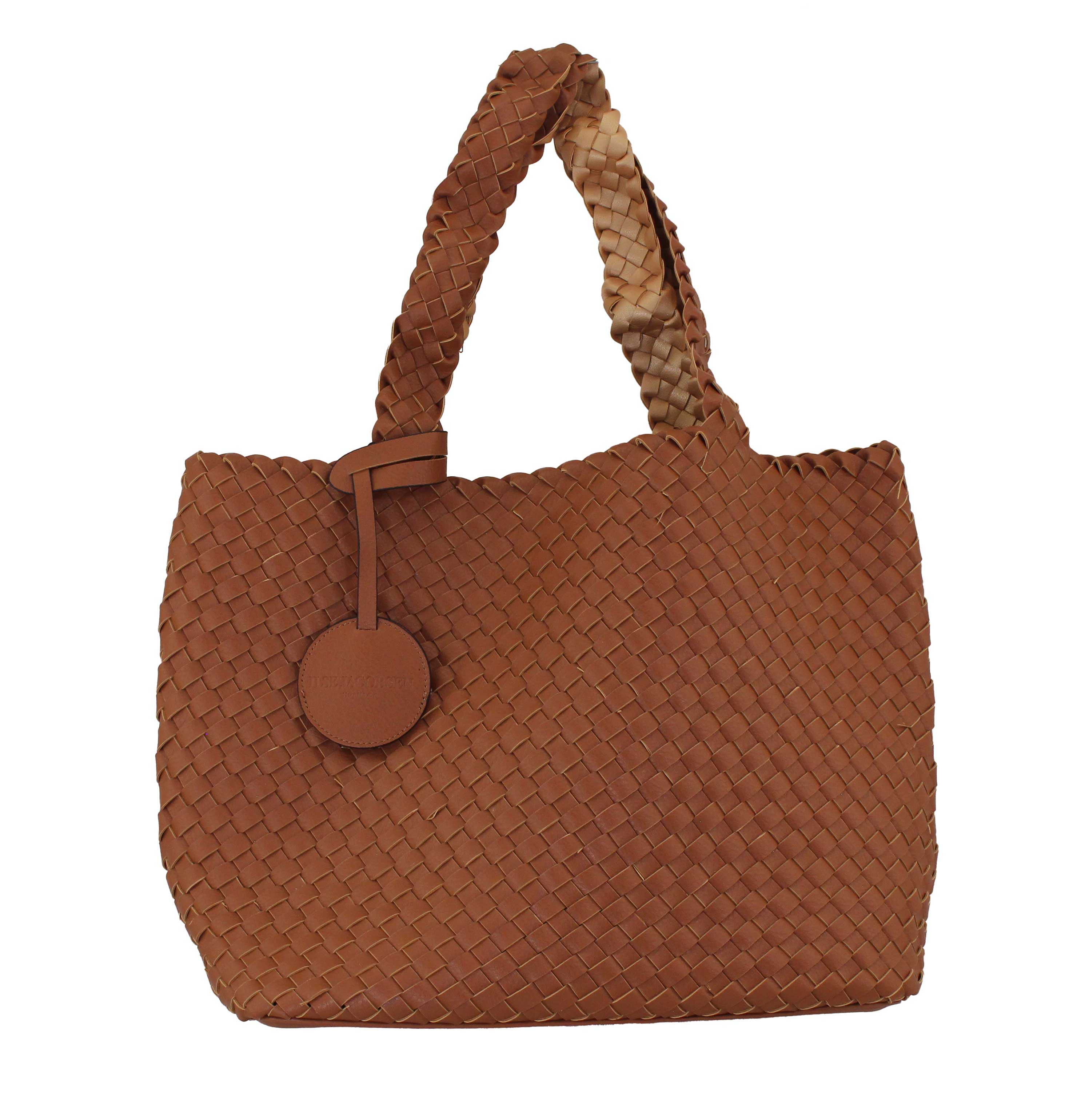Ilse Jacobsen Woven Tote