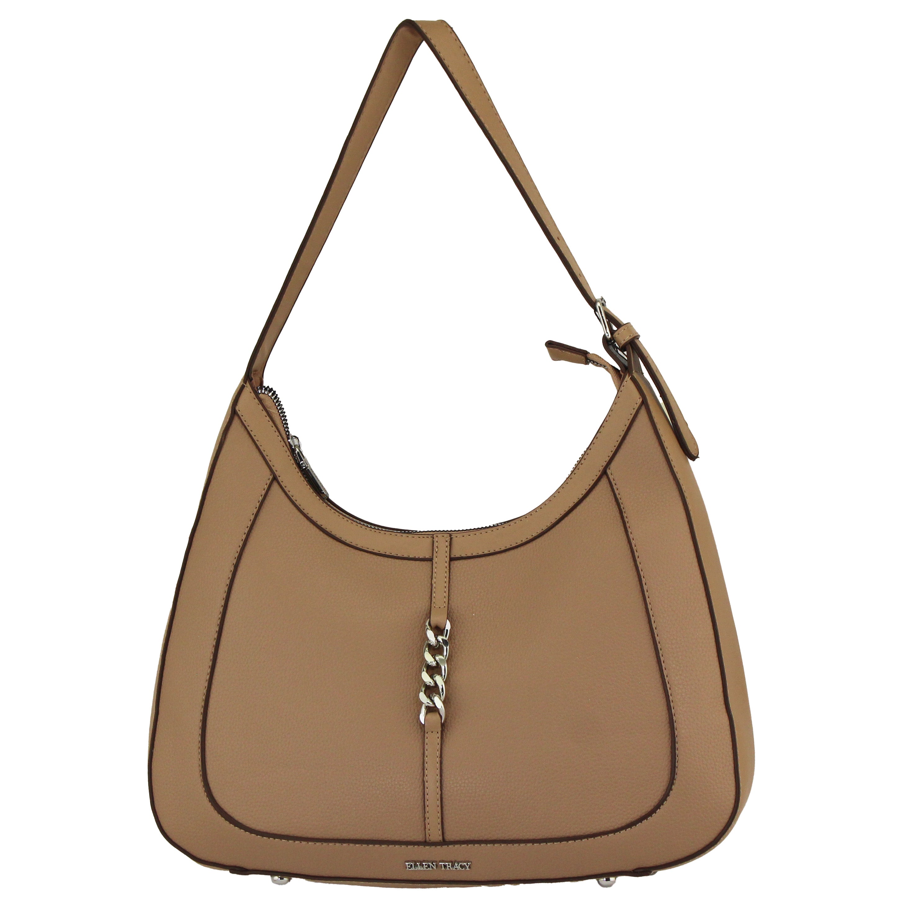 Ellen Tracy Chain Hobo