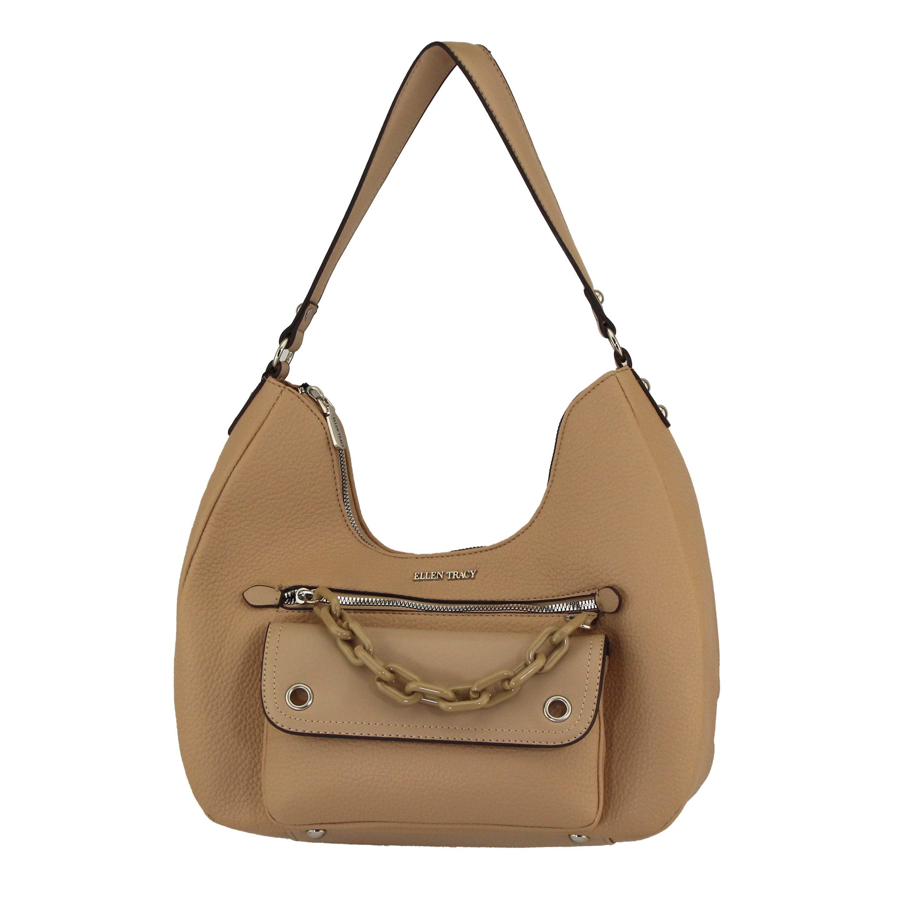 Ellen Tracy Hobo Pocket