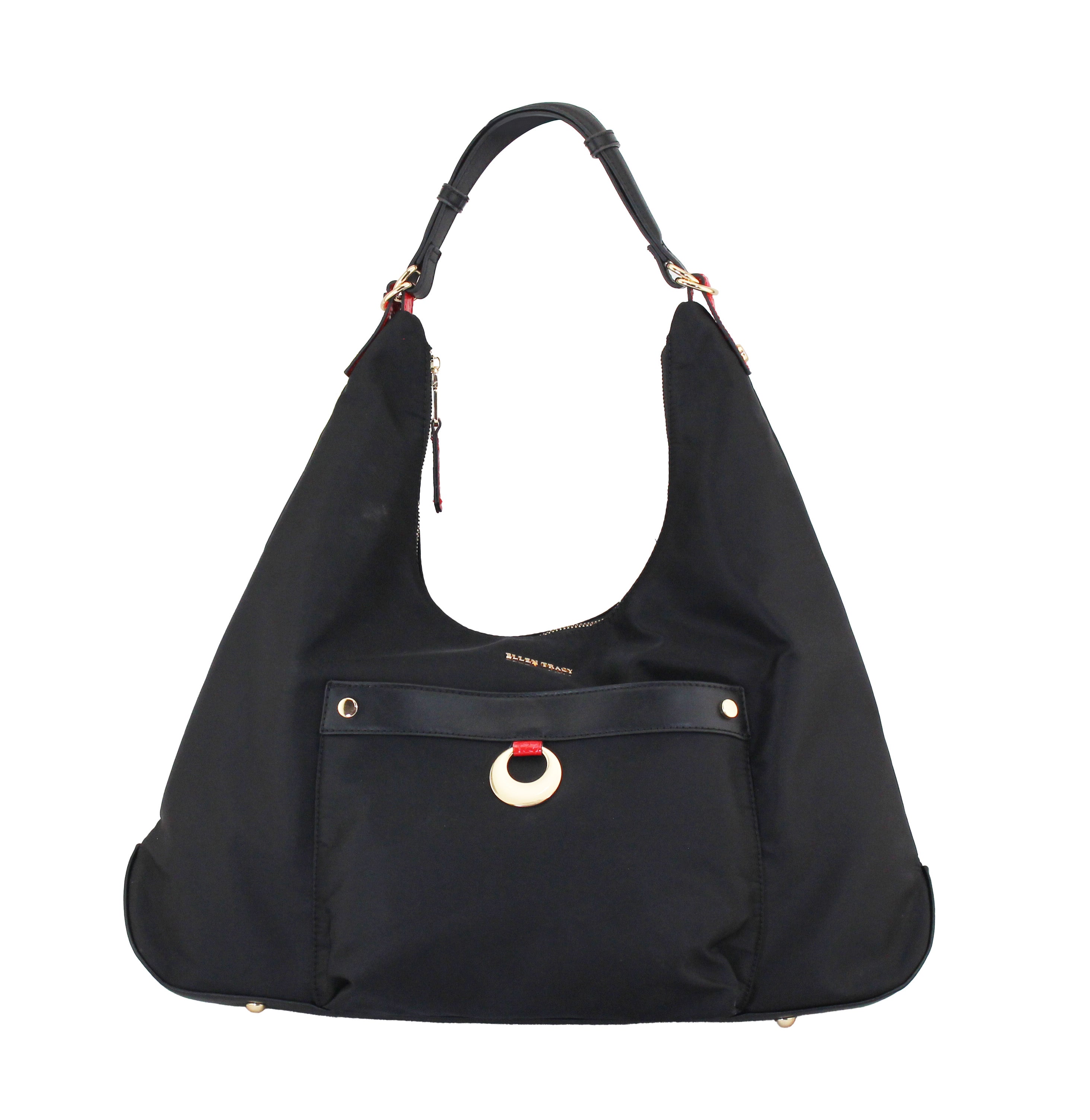 Ellen Tracy Nylon Shoulder