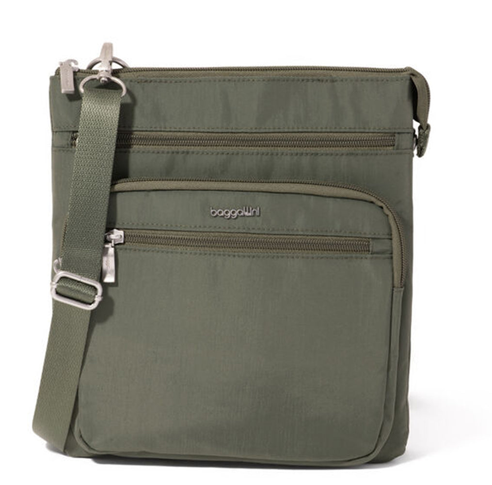 Baggallini Out And About Crossbody