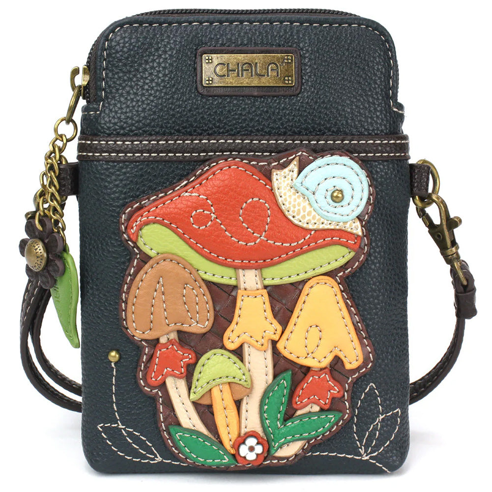 Chala Handbags Cellphone Crossbody