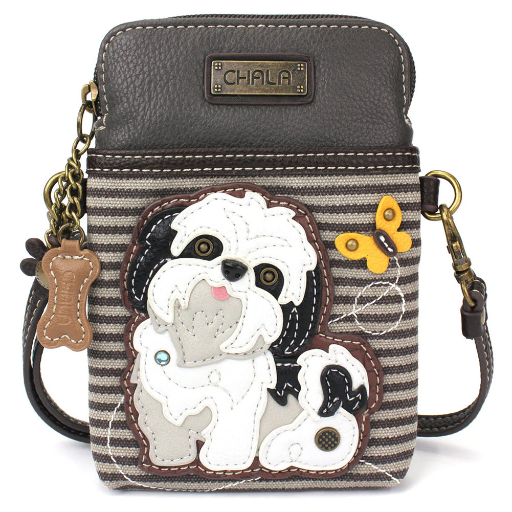 Chala Handbags Cellphone Crossbody