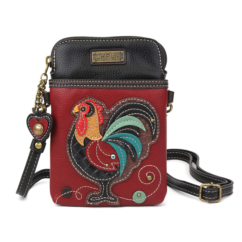 Chala Handbags Cellphone Crossbody