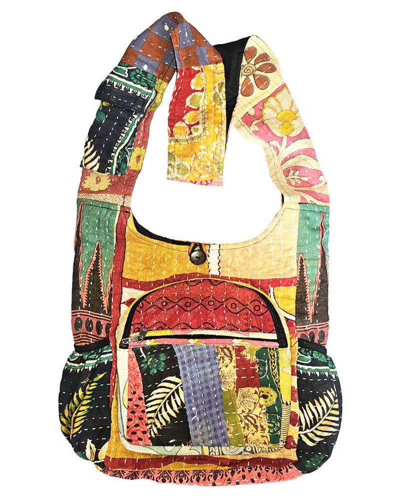 Kathmandu Imports Messenger Patch