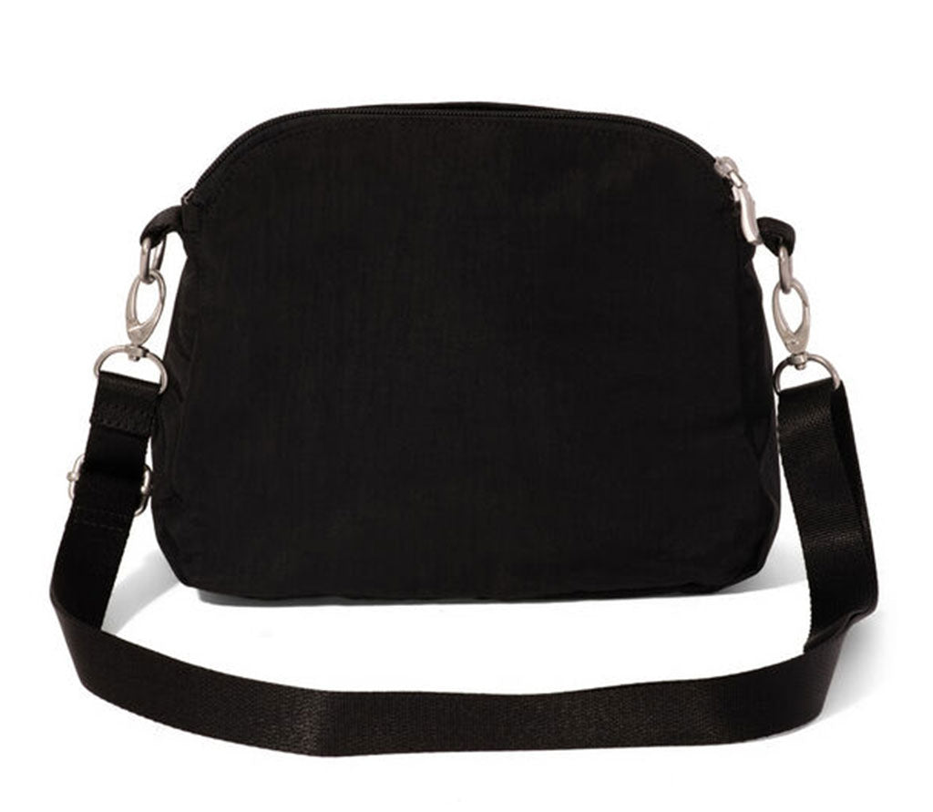 Baggallini Coastal Flip Lock Crossbody