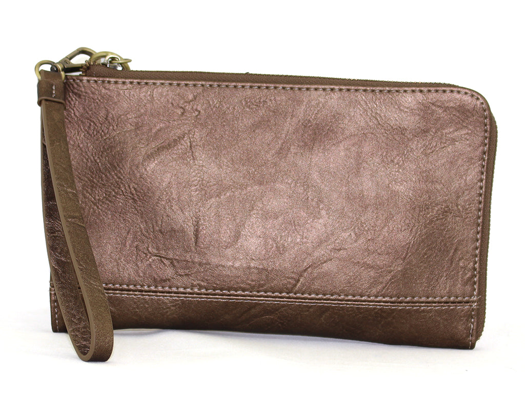 Joy Susan Karina Wristlet
