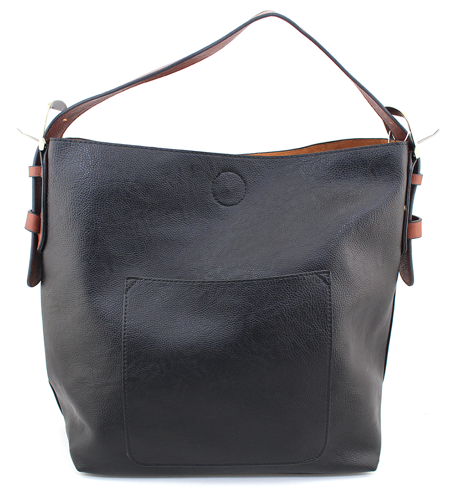 Joy Susan Classic Hobo Handbag