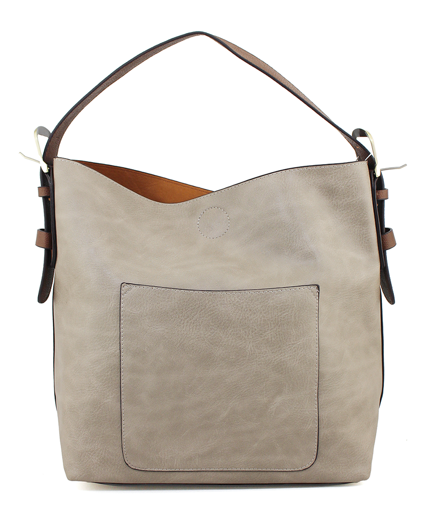 Joy Susan Classic Hobo Handbag