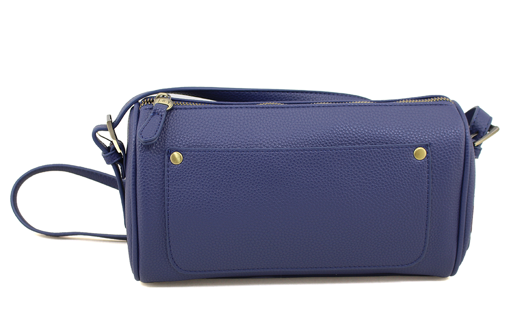 Joy Susan Esme Barrel Shoulder Crossbody Bag