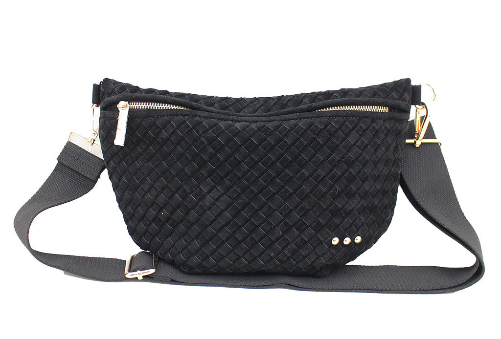 Pretty Simple Westlyn Woven Bum Bag