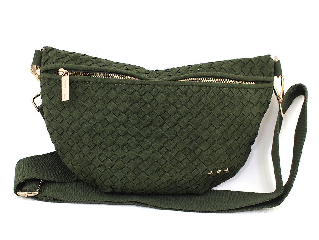 Pretty Simple Westlyn Woven Bum Bag