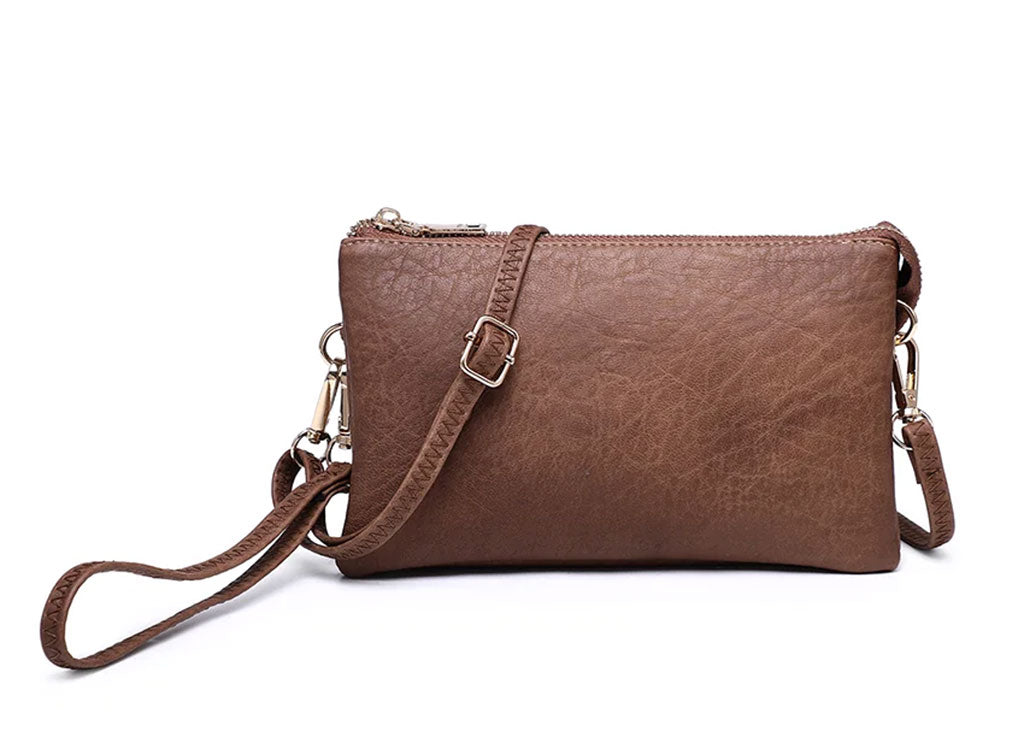 Jen & Co. Riley Wristlet