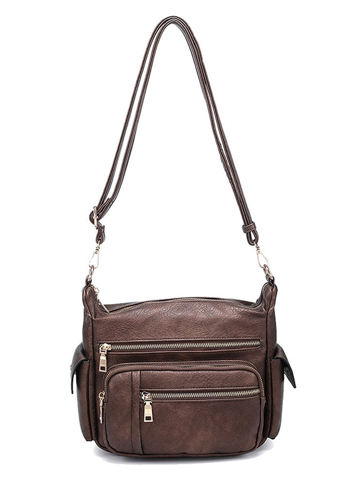 Jen & Co. Nicole Zipper Bag