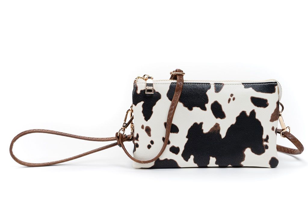 Jen & Co. Riley Wristlet