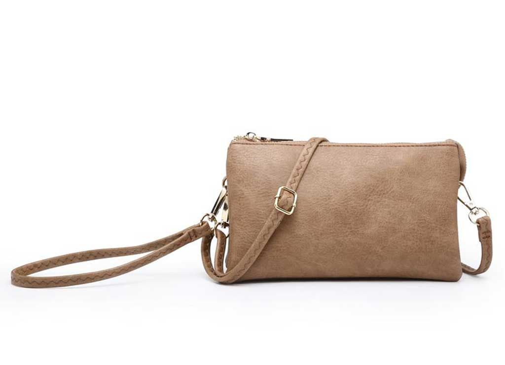 Jen & Co. Riley Wristlet
