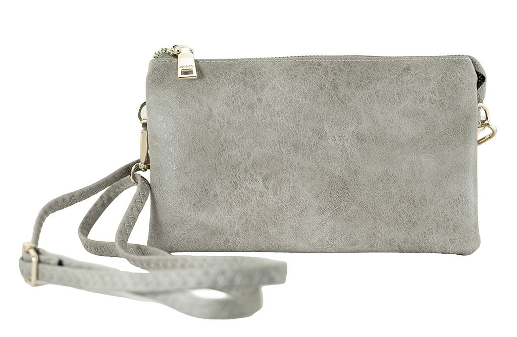 Jen & Co. Riley Wristlet