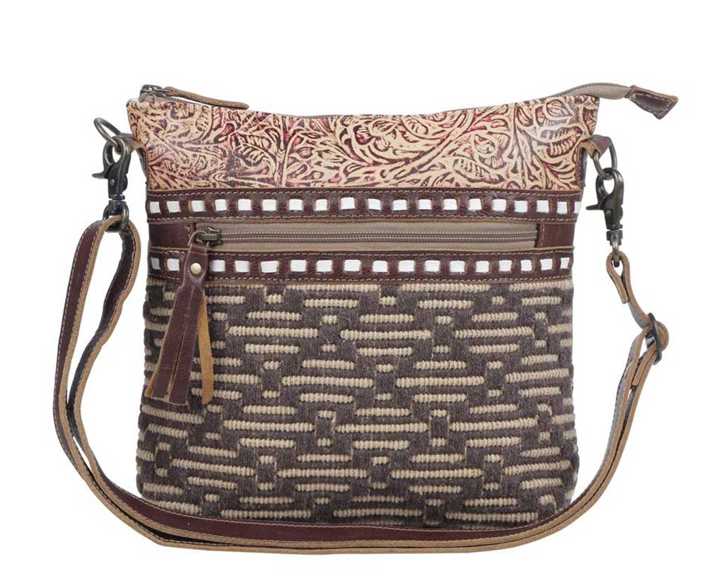 Myra Bag Knoll-In Small Crossbody