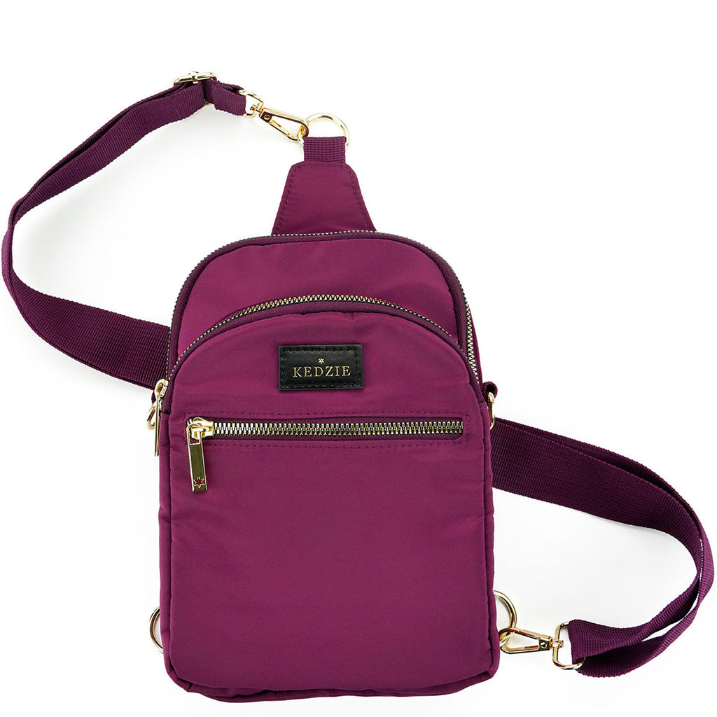 Kedzie Roundtrip Convertible Sling