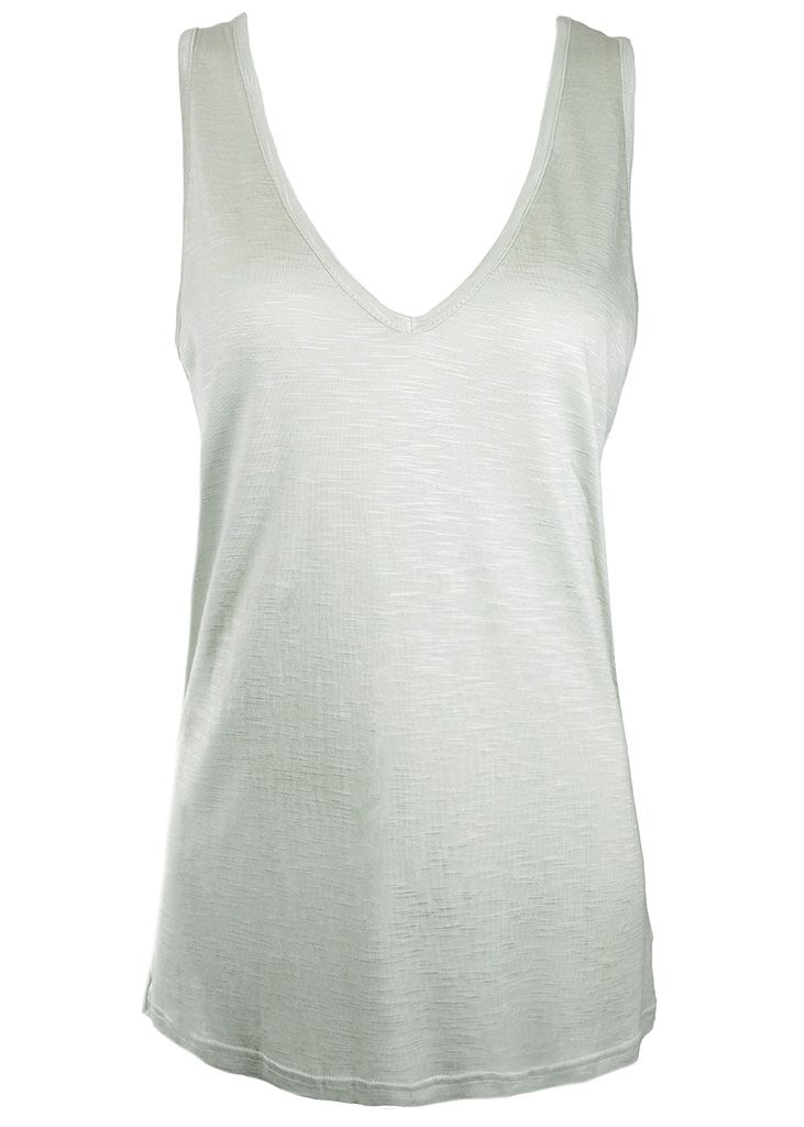 Stillwater Supply Co. Ladies Sleeveless V-Neck
