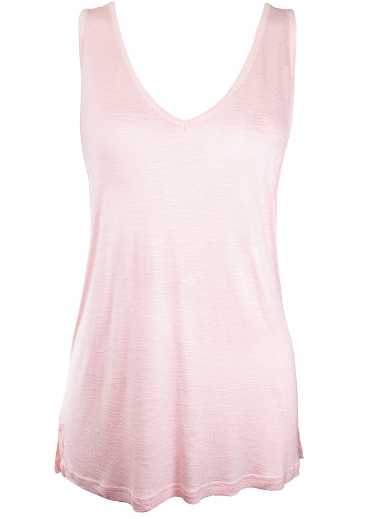 Stillwater Supply Co. Ladies Sleeveless V-Neck