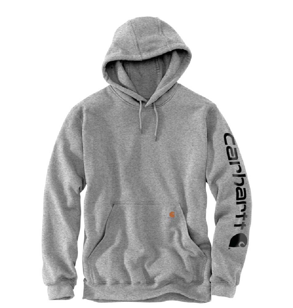Carhartt Loose Fit Logo Hoodie