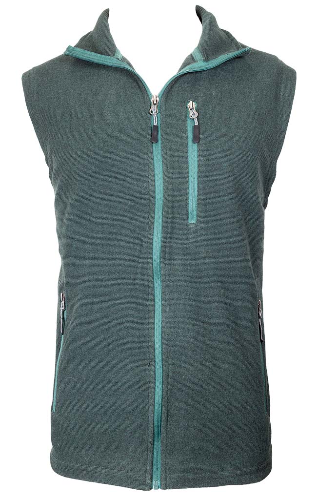 Stillwater Supply Co. Men's Ottoman Fleece Vest