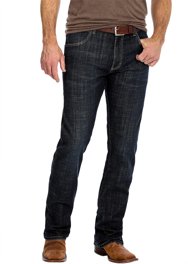 Wrangler Slim Fit Bootcut Retro