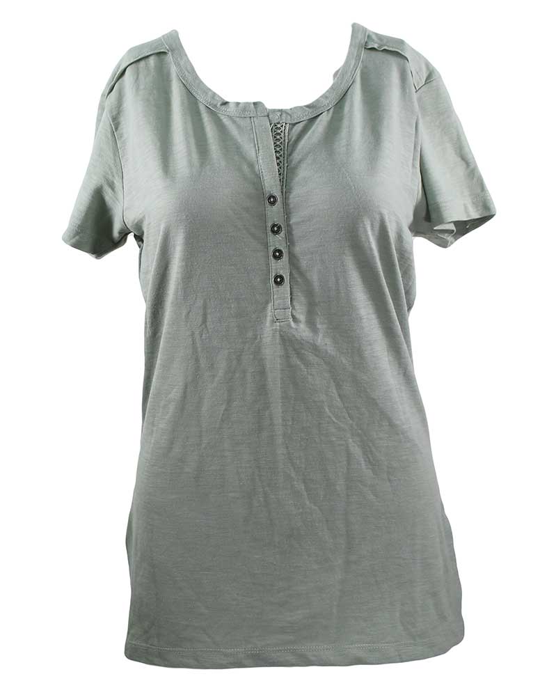 Stillwater Supply Co. Henley Crochet Trim