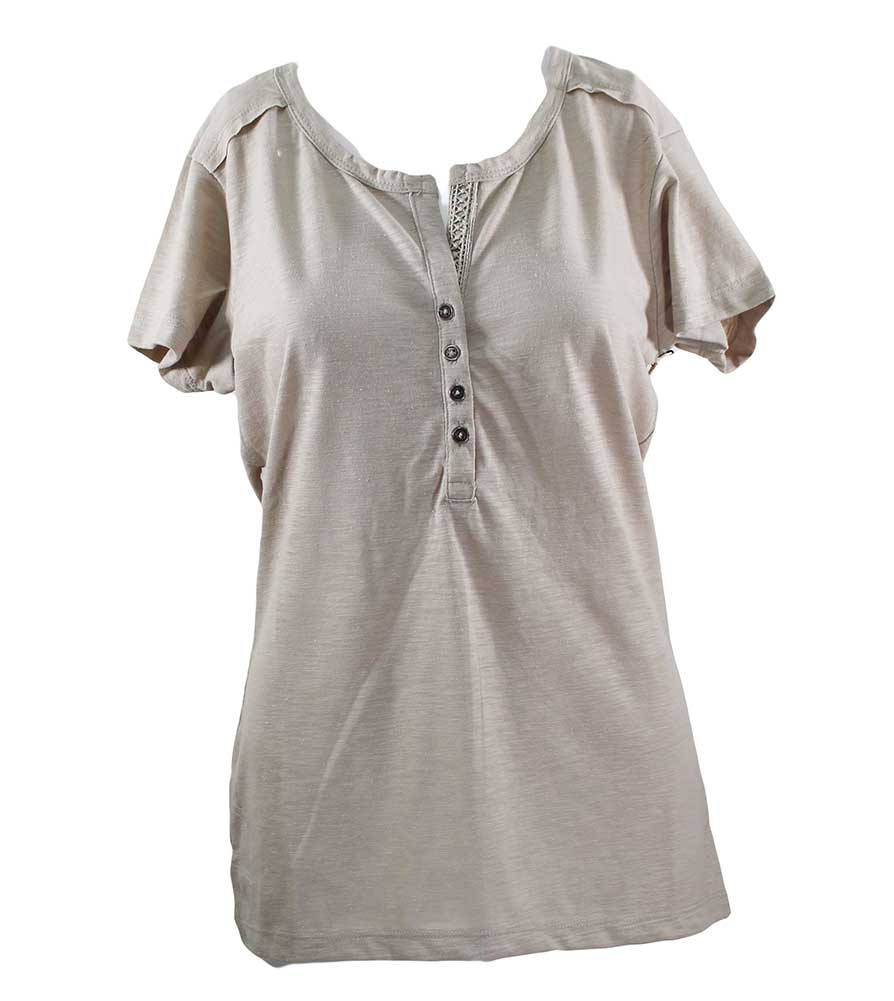 Stillwater Supply Co. Henley Crochet Trim