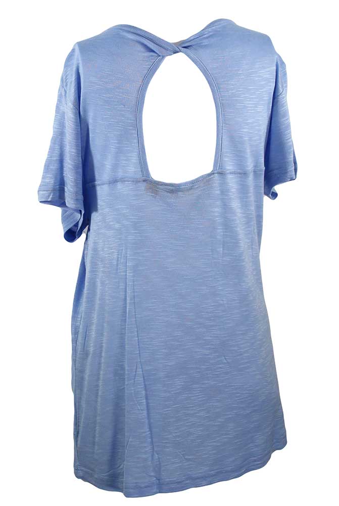 Stillwater Supply Co. Keyhole Crew Neck