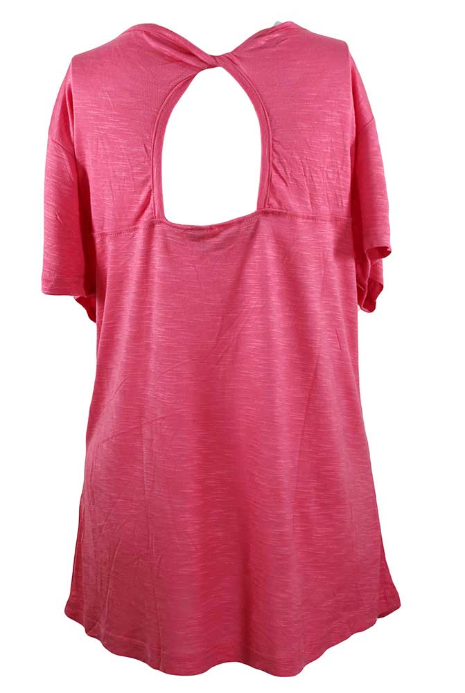 Stillwater Supply Co. Keyhole Crew Neck