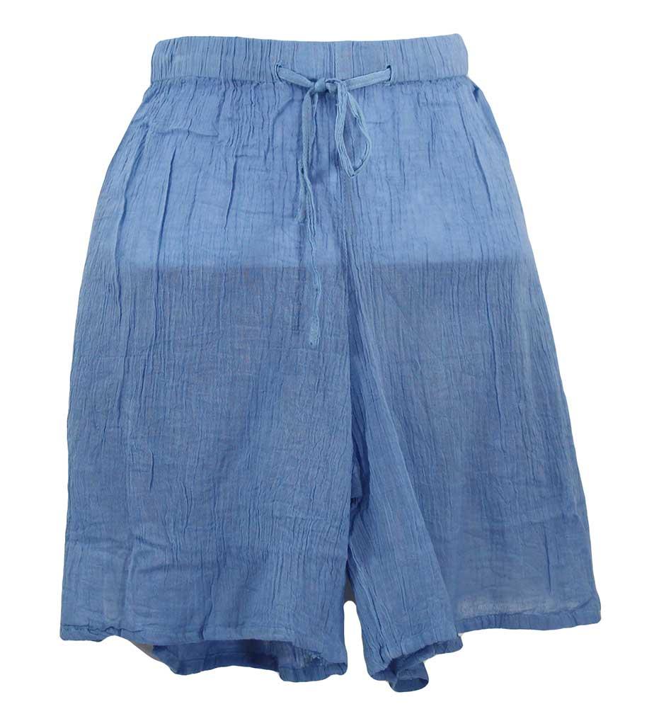 Stillwater Supply Co. Crepe Shorts