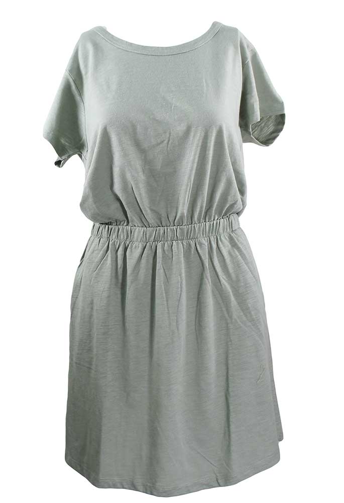 Stillwater Supply Co. Slub Dress With Pockets