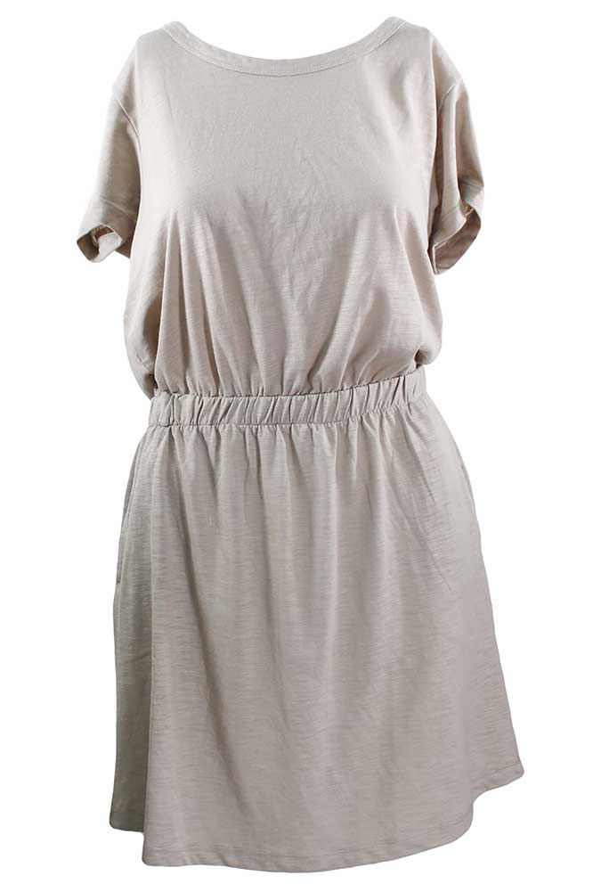 Stillwater Supply Co. Slub Dress With Pockets