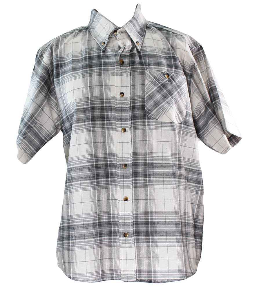 Stillwater Supply Co. Plaid Shirt