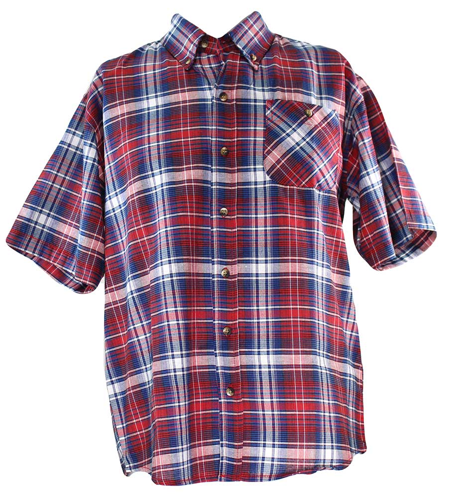 Stillwater Supply Co. Plaid Shirt
