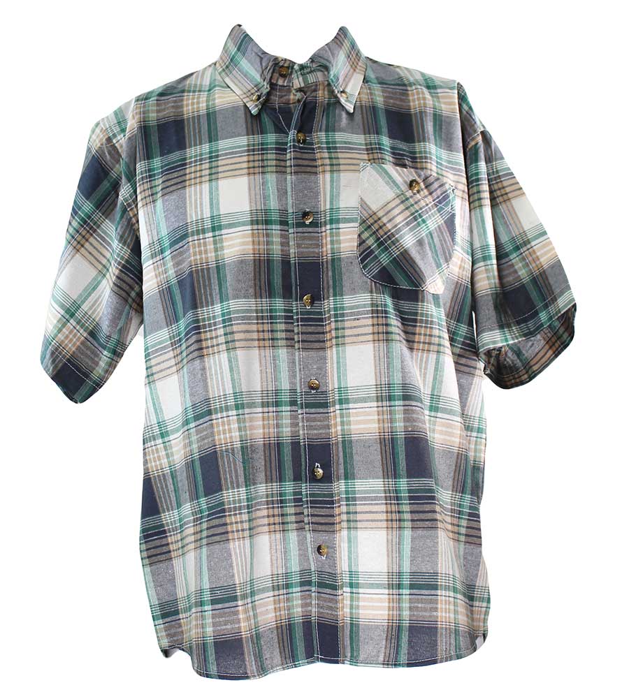Stillwater Supply Co. Plaid Shirt
