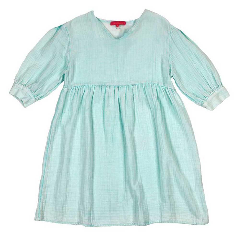 Simply Southern Gauze V-Neck Dress