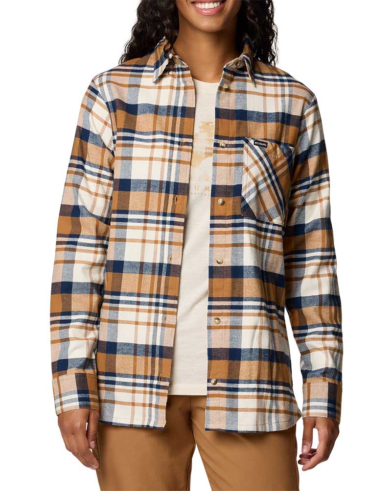 Columbia Sportswear Calico Basin Flannel