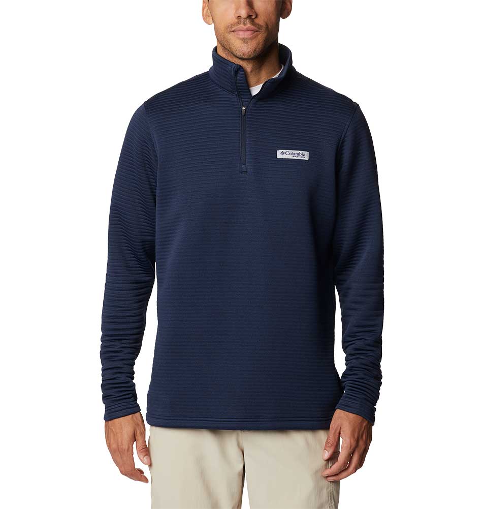 Columbia Sportswear PFG Bonefish Quarter Zip Pullover