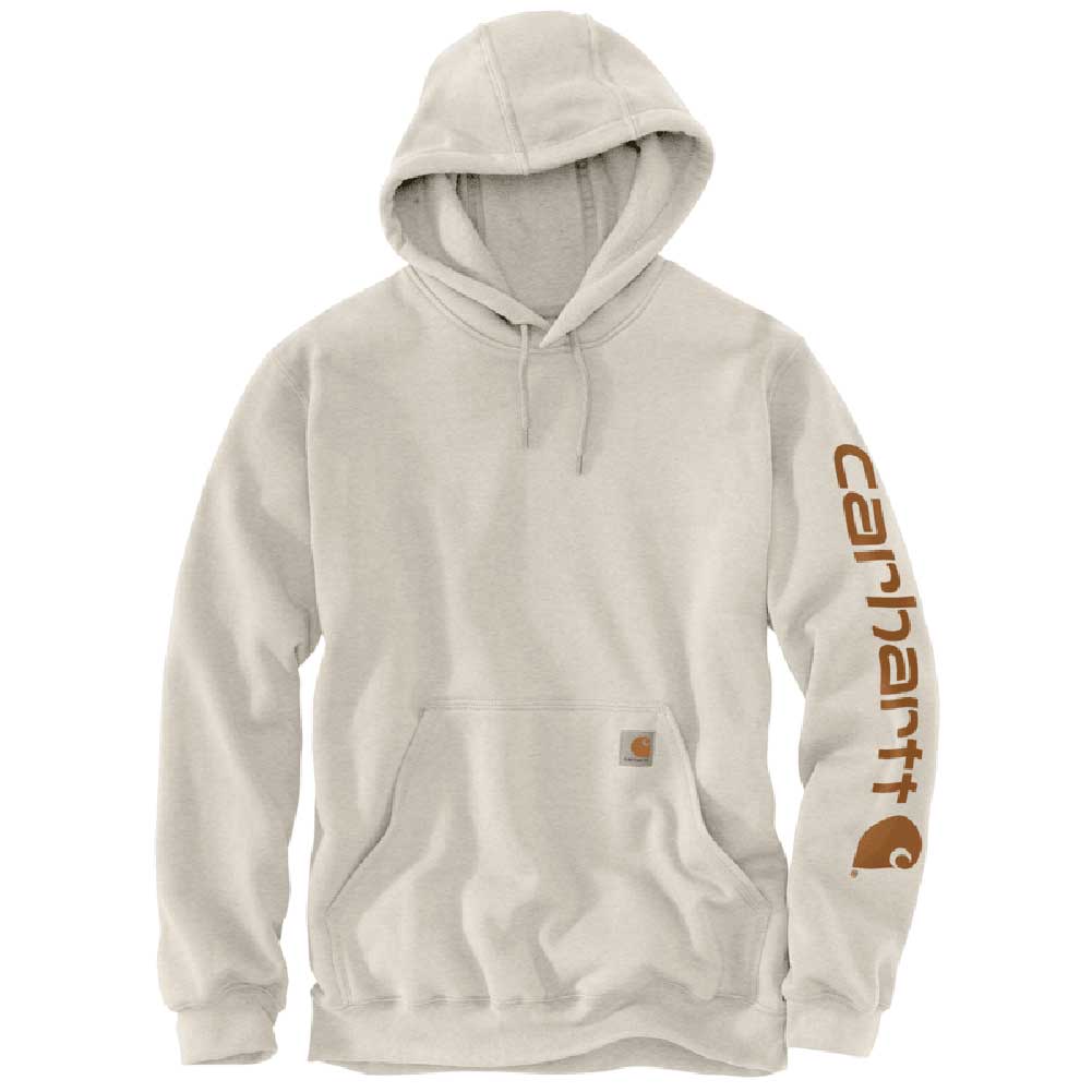 Carhartt Loose Fit Logo Hoodie