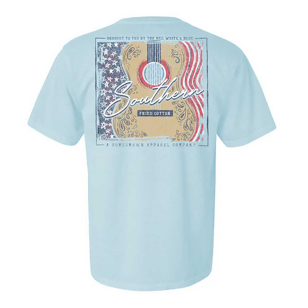 Southern Fried Cotton American Honey T-Shirt