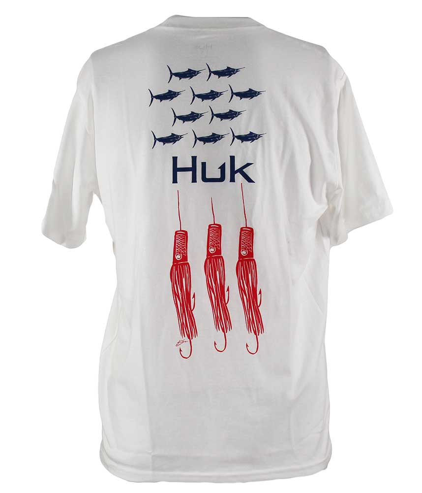 Huk Huk And Lure