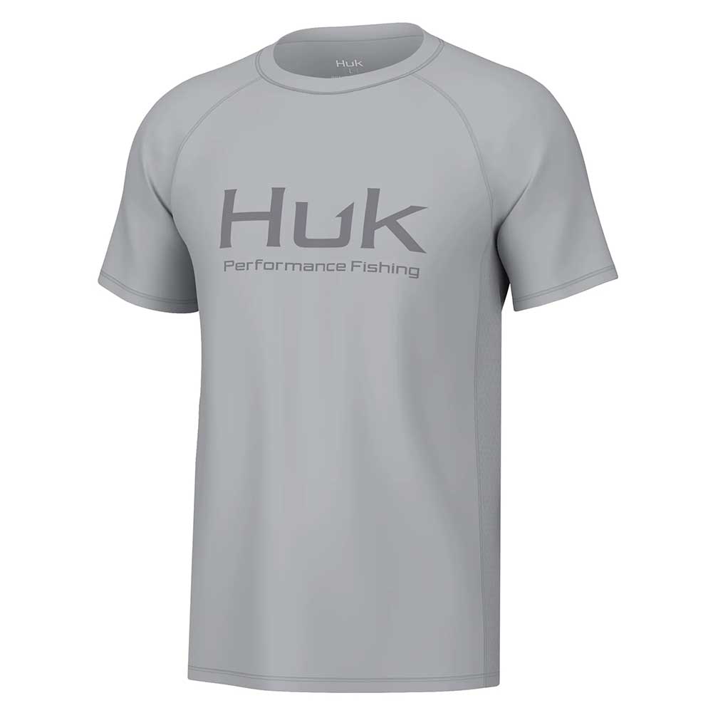 Huk Pursuit Short Sleeve Performance Crew