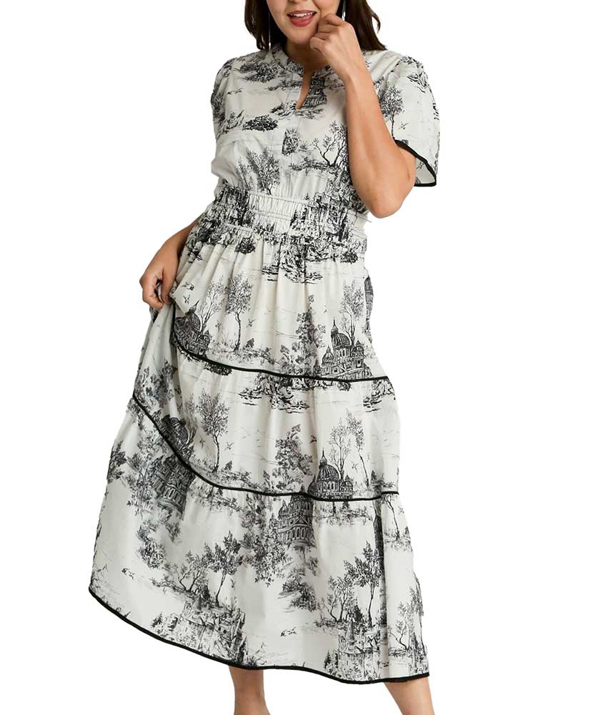 Umgee USA Scenic Maxi