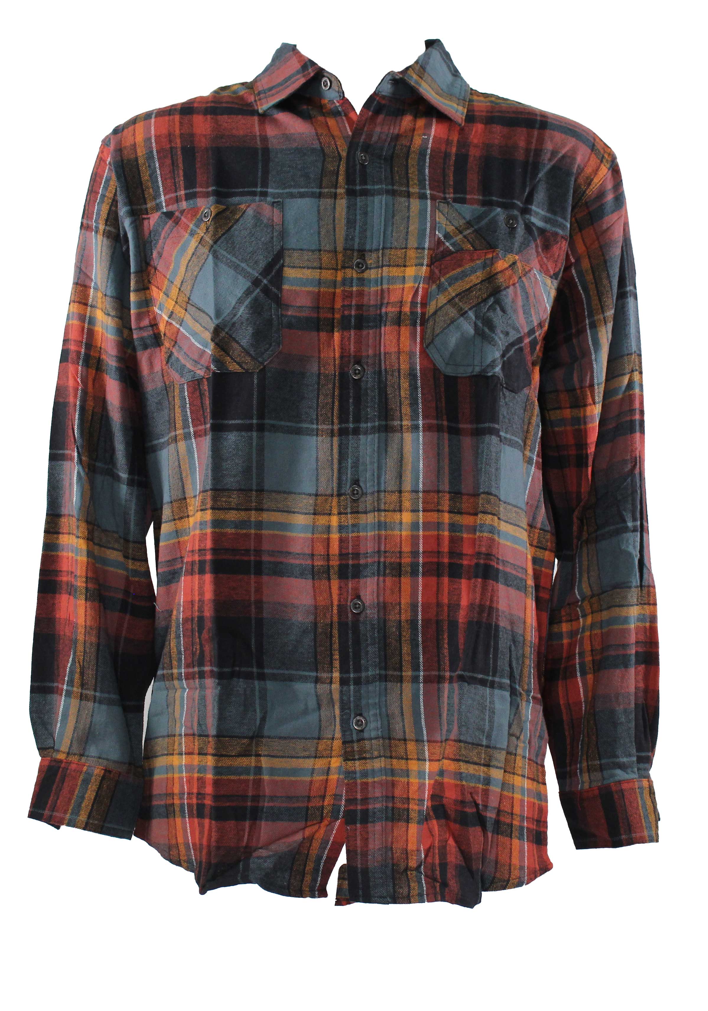 CMC Men's Flannel Ben